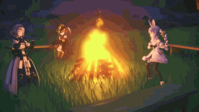 Hololive Holoearth GIF