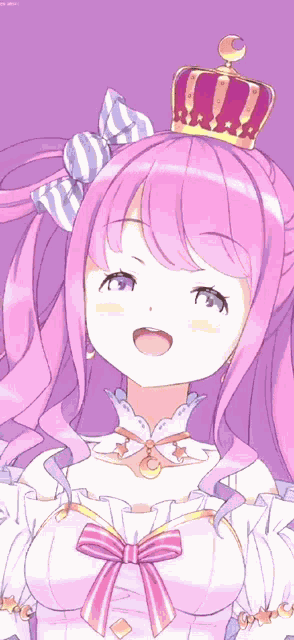 Hololive Luna GIF