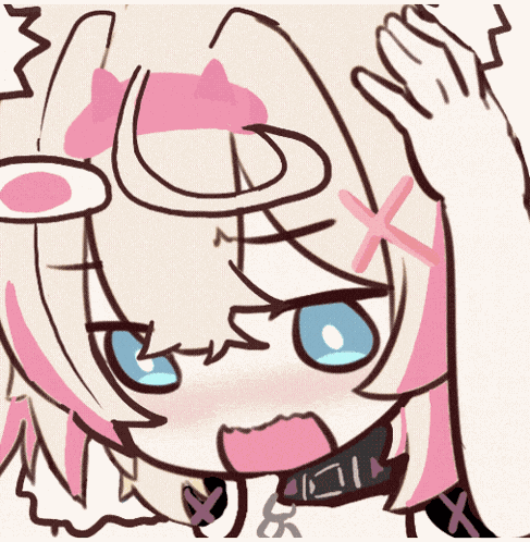 Hololive Not Like This GIF