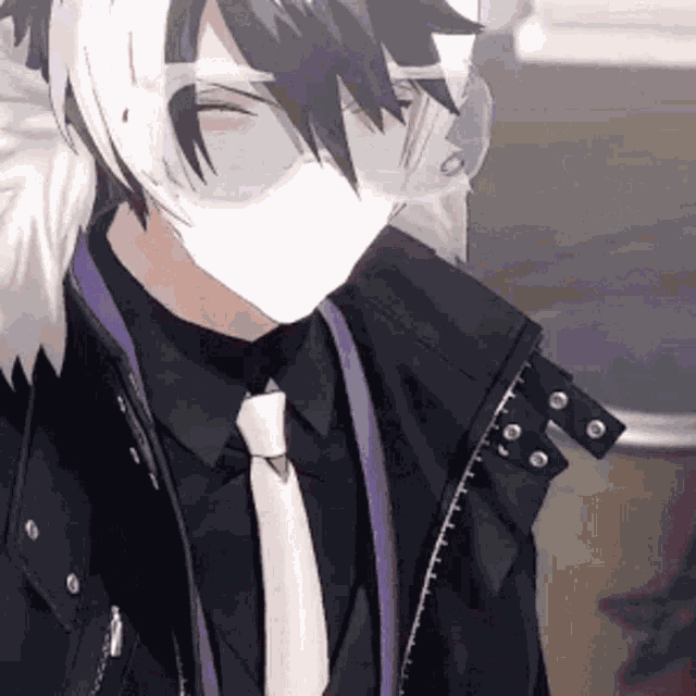 Holostars Shien Kageyama GIF