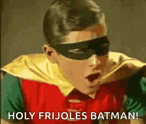 Holy Robin GIF