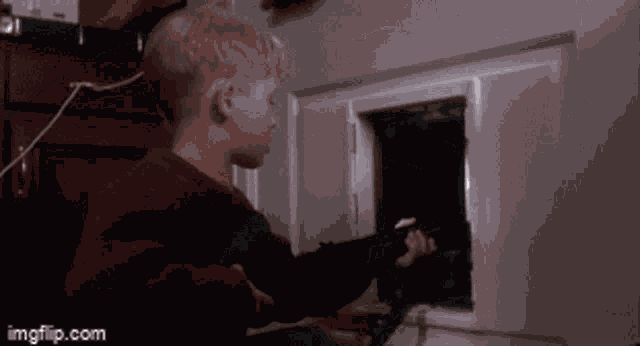 Home Alone 1990 GIF