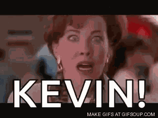 Home Alone Catherine O Hara GIF