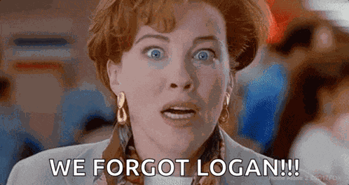 Home Alone Faint GIF