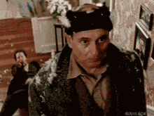 Home Alone Hit GIF