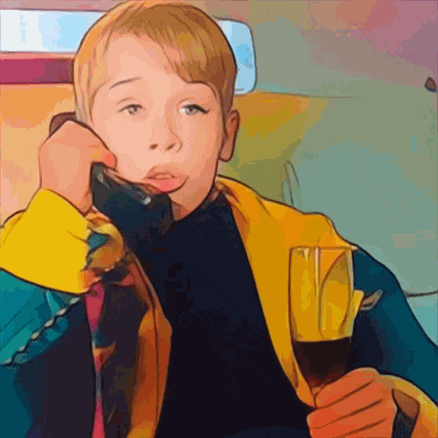 Home Alone Home Alone New York GIF