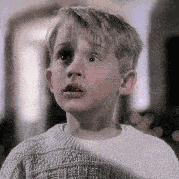 Home Alone Hone Alone 1 GIF