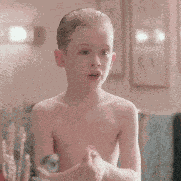 Home Alone Hone Alone 1 GIF