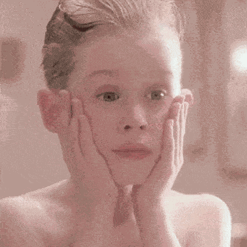 Home Alone Hone Alone 1 GIF