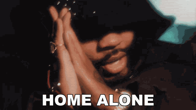 Home Alone Kevin Gates GIF