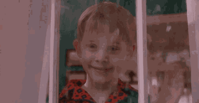 Home Alone GIF