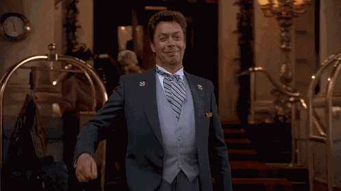 Home Alone2lost In New York Tim Curry GIF