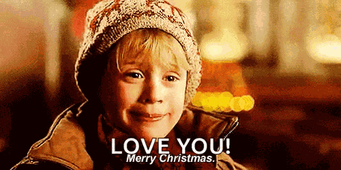Homealone Macaulayculkin GIF