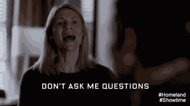 Homeland Claire Danes GIF