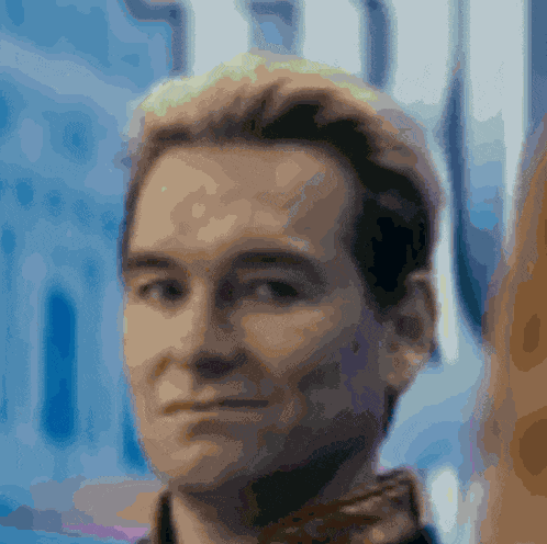 Homelander Disappointed GIF