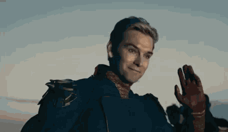 Homelander The Boys GIF