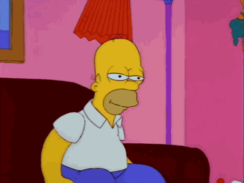 Homer Homer Simpson GIF