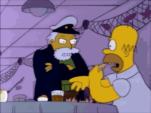 Homer Homer Simpson GIF