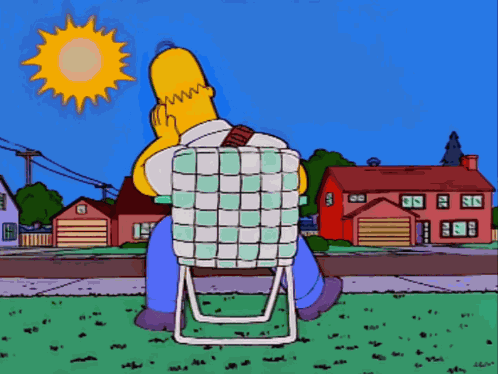 Homer Homero GIF