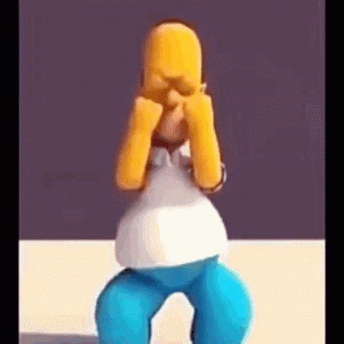 Homer Simpson GIF
