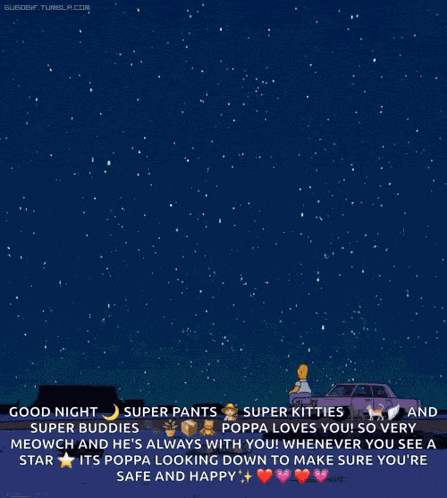 Homer Simpson Comfy GIF