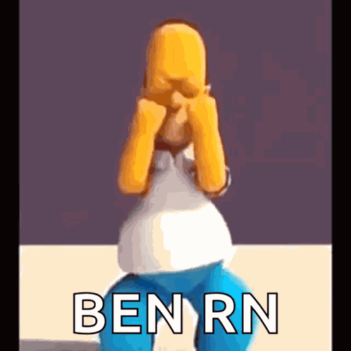 Homer Simpson GIF