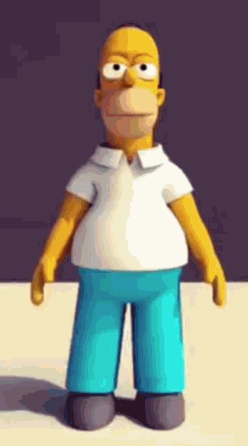 Homer Simpson Homer GIF