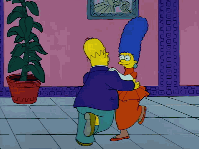 Homer Simpson Homer GIF