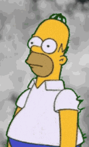 Homer Simpson GIF