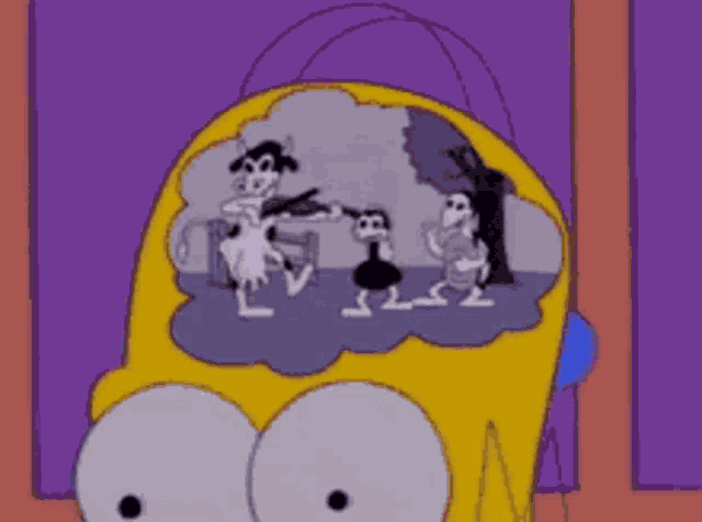 Homer Simpson GIF