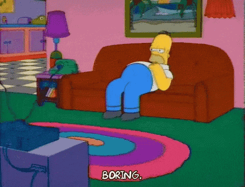 Homer Simpson GIF