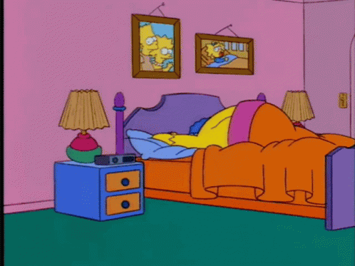 Homer Simpson Reddit GIF