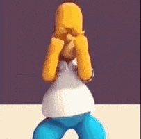 Homer Simpson GIF