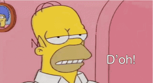 Homero Simpson GIF