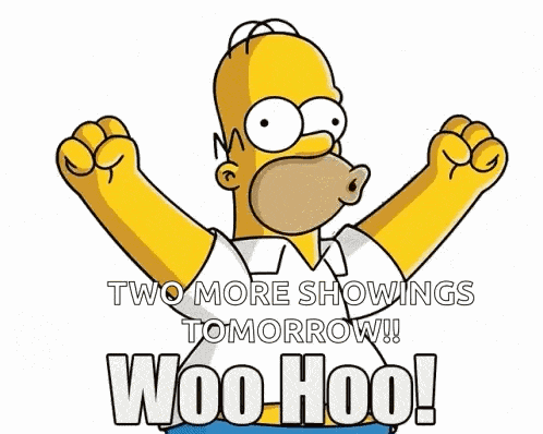 Homersimpson Woohoo GIF