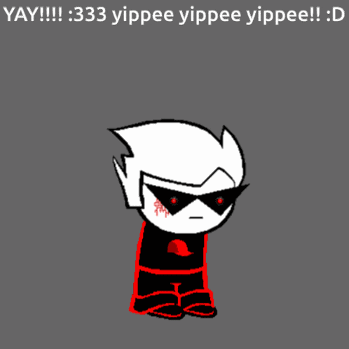 Homestuck Autoresponder GIF