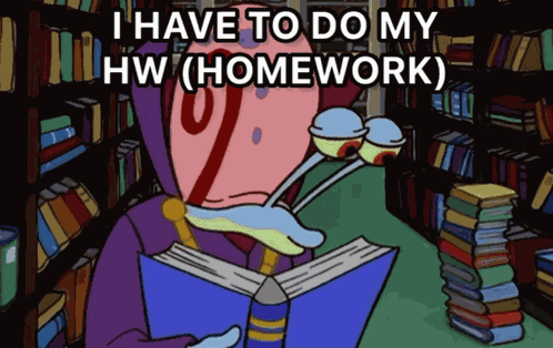 Homework Hw GIF