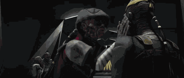 Hondo Ohnaka Star Wars GIF