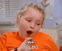 Honey Boo Boo Bye GIF