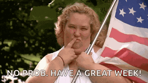 Honey Boo Boo Mama June GIF
