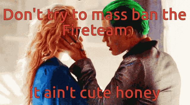 Honey Joker And Harley GIF