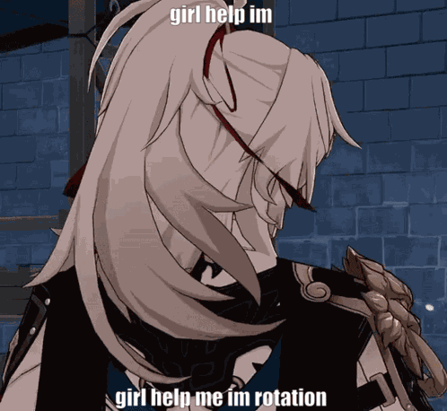 Honkai Honkai Star Rail GIF