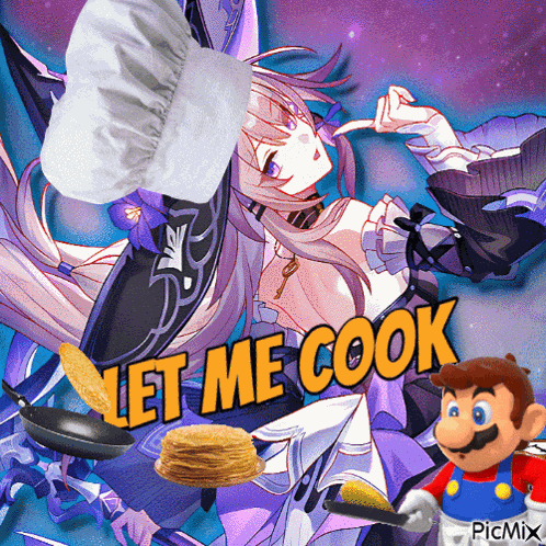 Honkai Honkai Star Rail GIF