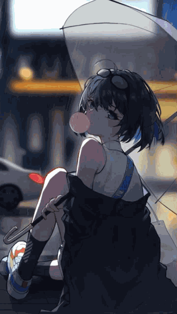 Honkai Impact GIF