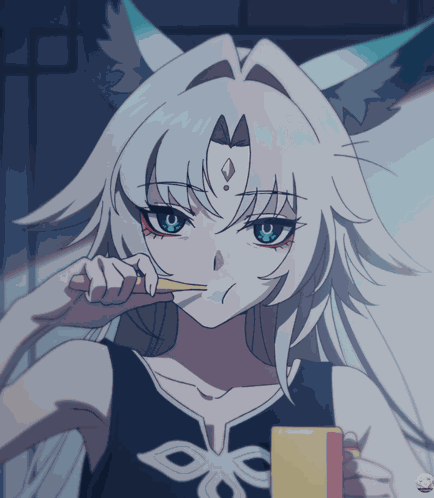 Honkai Star Rail Feixao GIF