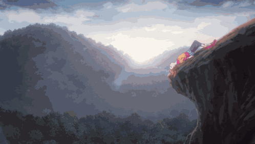 Honoka Kousaka Asleep GIF