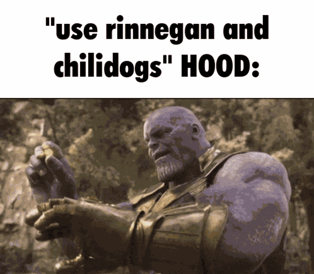 Hood Rat Aba GIF