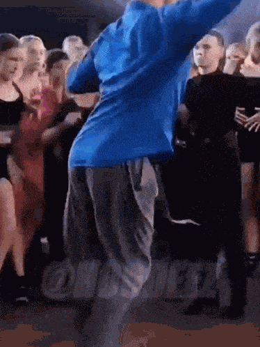 Hoodeez Hip Dance Meme GIF