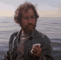 Hooper Jaws GIF