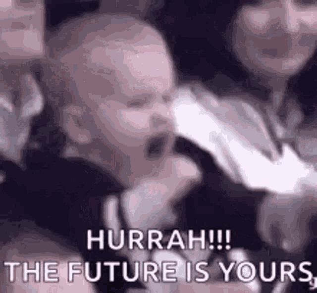 Hooray Letsgo GIF